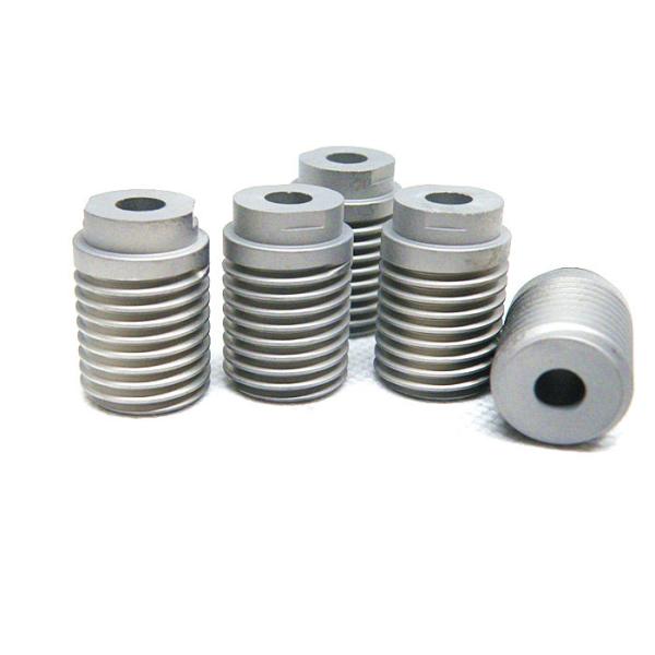 High Pressure Carbide Sandblasting Nozzles , Independently Wet Sandblasting