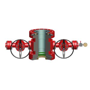 Cheap P Type , BT Type And FS Type Casing Spool Conventional / Designed for sale