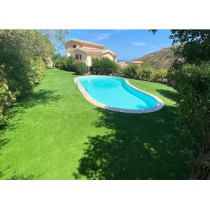 Wholesale Chinese Manufacturer Artificial Grass Home Garden Grass