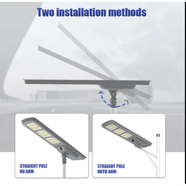 Solar Street Light IP65 Waterproof