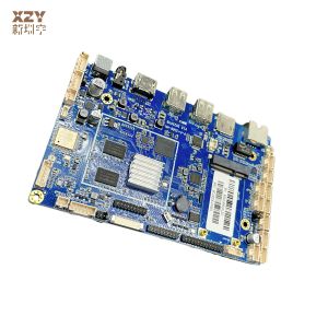 Cheap Server/Workstation RK3368 Android Motherboard With Bluetooth Support For 4.0 for sale