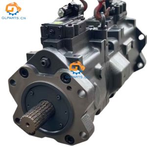 China VOE14666232 Hydraulic Pump Assembly for Volvo EC750D EC750E Excavator Main Parts on sale