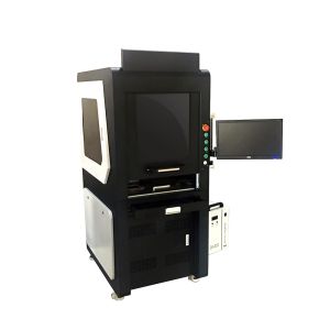 China CNC 1064nm Fiber Laser Cutting Marking Machine on sale