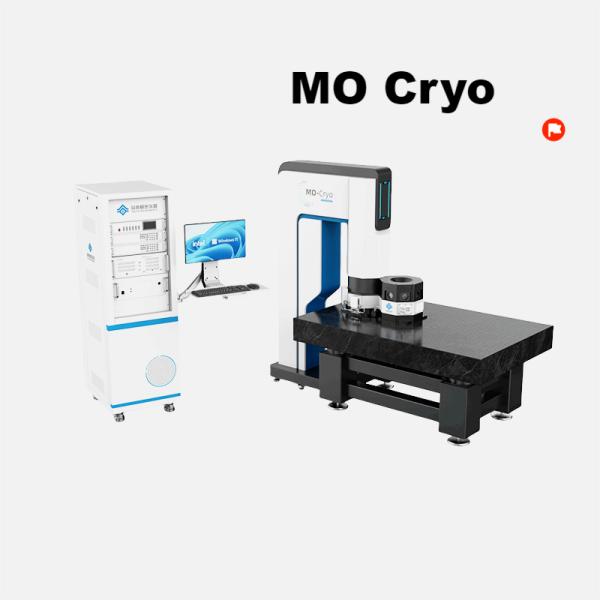 Integrated Magneto Optical Cryostat Magnet Low Temperature Cryostat For