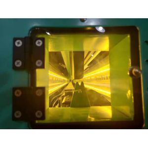 WenYao 3 Chutes 192 Channels Plastic Color Sorting Machine For Different Color