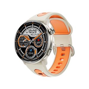 GPS Amoled screen Bluetooth call, waterproof health monitoring bracelet