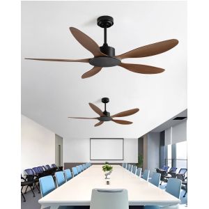 Wholesale factory, Indoor Modern Ceiling Fan Frequency Conversion 56 Inch Remote