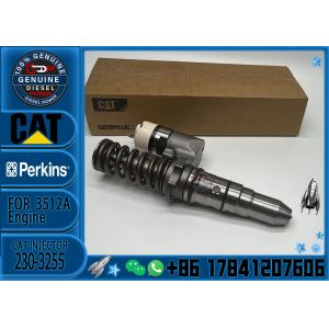 Diesel fuel injector 392-0211 230-3255 376-0509 2303255 10R-3255 10R3255 for