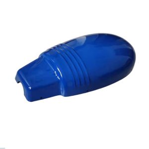 Raw Material Steel Custom Deep Drawing Stamping Spare Hardware Light Cover Part