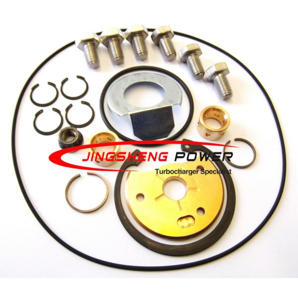 HX40 Turbo Spare Parts , Turbocharger Repair Kits Multi For Isuzu