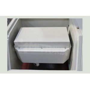 Super Fine Powder Lab Ball Mill Machine With 360 Full - Directional Rotation