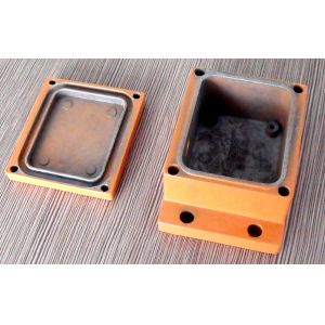 Cheap Customized Die Casting Enclosure with Excellent Corrosion Resistance - Rectangle Shape for sale