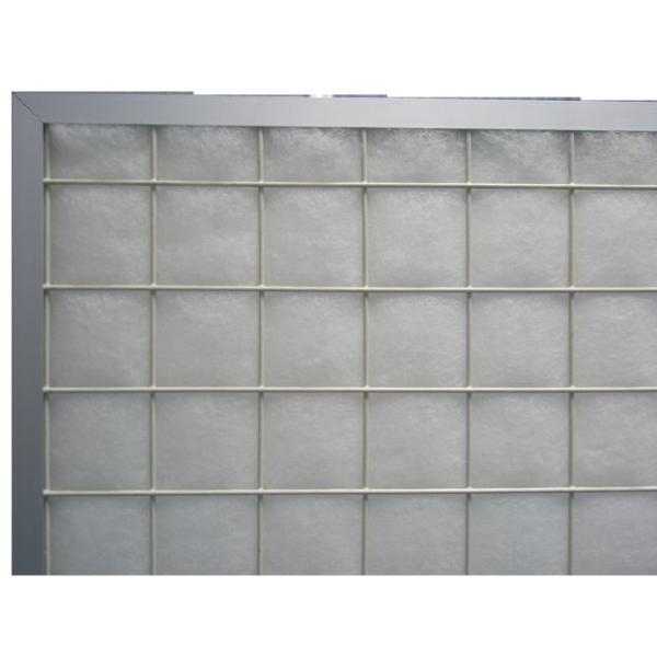 G4 Synthetic Fiber Panel Air Pre Filter Fresh Air Ventilation System Equipment