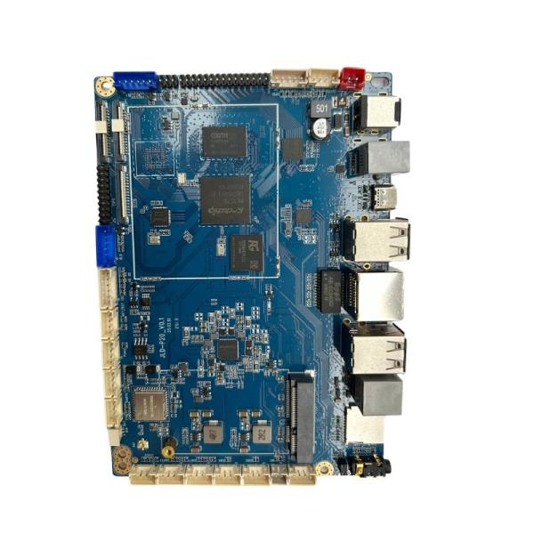 Quality RK3576 Eight Cores Embedded POS Android Board Support OpenGL ES 1.1/2.0/3.1/3.2 Embedded Arm Board wholesale