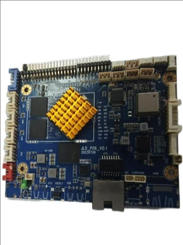 Quality Embedded System Motherboard For KIOSK WIFI Internet Access With TTL RS232 Serial Port wholesale