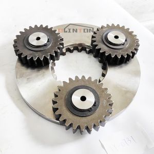 China E330D 1st Travel Carrier Assy 7Y-0731 Final Drive Planetary Carrier Sun Gear For Cat E330D on sale