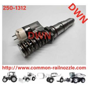Excavator Injector Engine 793C 793D Diesel Fuel Injector 250-1312 2501312 10R