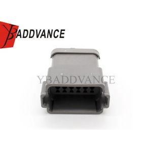 AT04-12PA-P027 12 Way Male Deutsch Connector With Extended Shroud DT04-12PA-E003