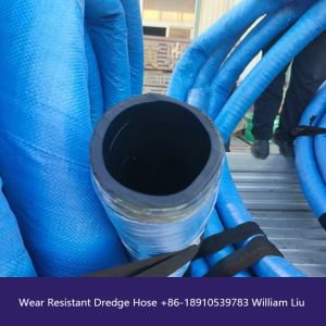 2 Inch Dredge Hose UV Protected High Flexibility Kink Proof