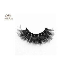Cheap Natural Black Pure Handmade 0.05mm 3D Volume Lashes for sale