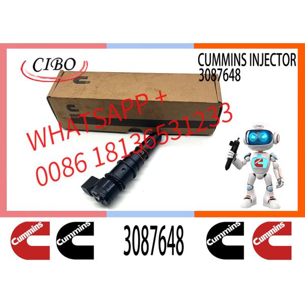 Cum-mins M11 PT Fuel Injector 3087648 3406604 3071497 4914328 3079946