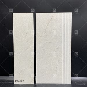 Matte Surface Stair Ceramic Tiles Decorative Floor Tiles