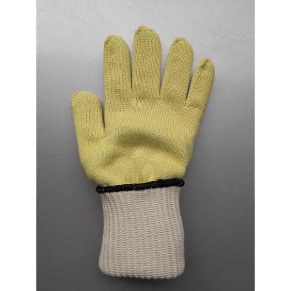 Seamless Aramid Liner 7 Gauge Heat Resistant Gloves
