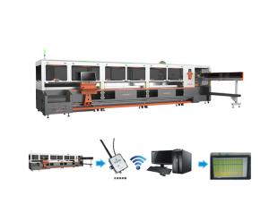 Cheap Multifunctional DBMS Database Management System ISO9001 For Cable Processing Machine for sale