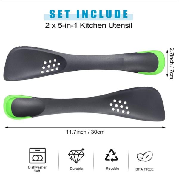 Multifunctional Non-Stick Kitchen Cooking Kitchen Cooking Baking