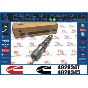 High Quality Diesel Fuel Injector 4928349 4928345 4928346 4928347 For QSK Engine