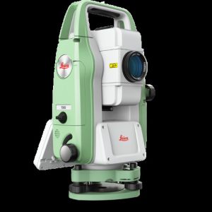 Leica FlexLine TS07 Manual Total Station With 1'' Display And Minimum Focus Of 0