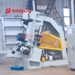 D51Y-250 Vertical Ring Rolling Machine for Seamless Bearings Flanges