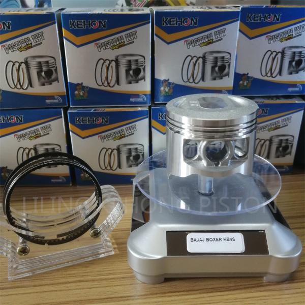 Quality CLY DIA 50mm Practical Oil Control Ring , BOXER KB4S 50mm Piston Rings wholesale