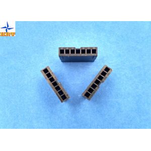 3.0mm Pitch Single Row Female Power Connectors Female Housing With Phosphor