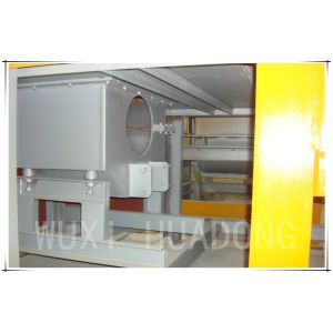 20mm Brass Rod Horizontal Continuous Casting Machine Energy Saving