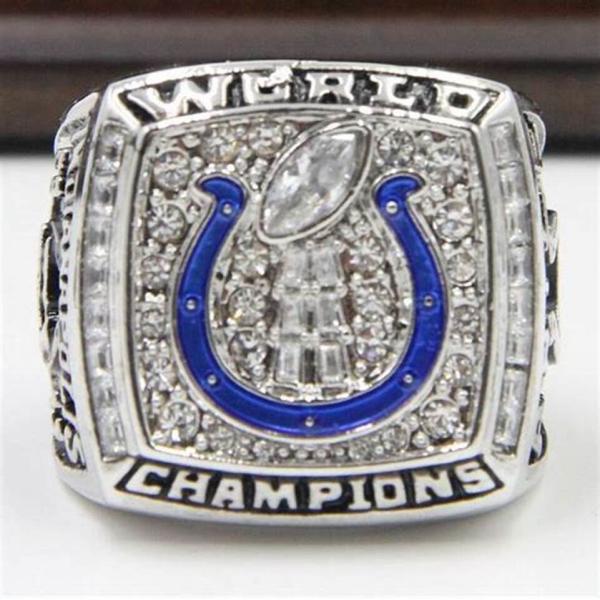 Quality Silver/Gold Custom Championship Ring wholesale