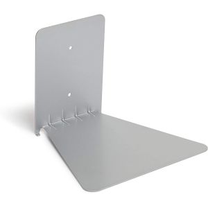 Customized Instruction Wall Mounted Floating Shelves Bracket for Sturdy Metal Bookshelf