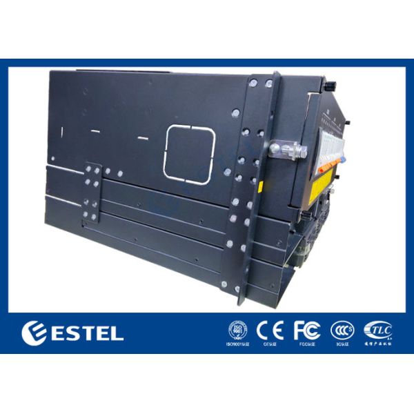 18kW Rack-Mount DC Telecom Power System , Module Rectifier System for Telecom