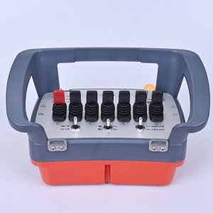 Wireless Remote Control System For Versatile Pump Truck Customized Solutions For