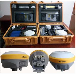 V90 GNSS RTK Support most of radio communication protocol