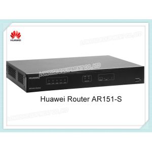 AR151-S Huawei AR150 Series Router 1FastEthernet WAN 4FastEthernet LAN 1USB