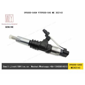 DENSO GENUINE AND NEW DIESEL COMMON RAIL FUEL INJECTOR 095000-5450 095000-5452,