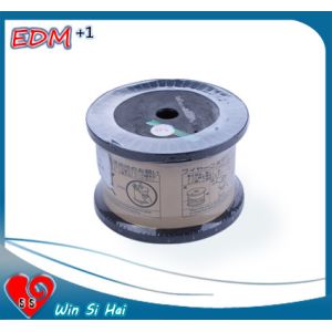 Wire Cut EDM Machine Wire EDM Consumables EDM Brass Wire 0.25mm in Silver