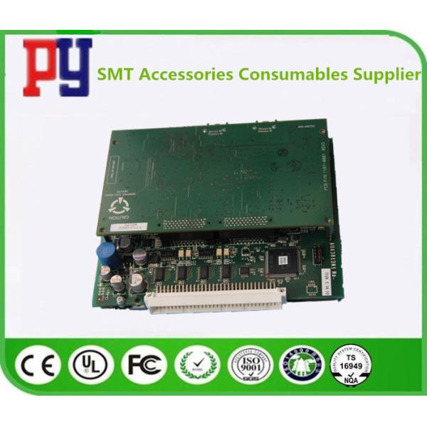 Durable PCB Assembly Board JUKI Zevatech KE-2050 Machine ZT Axis Driver