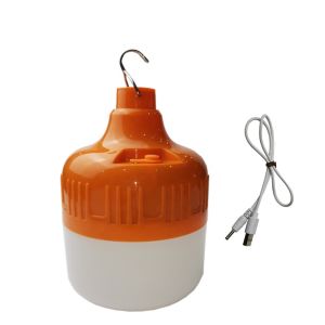 EMC 100 Lm/W USB Emergency LED Bulb Battery 50W 100W Practical