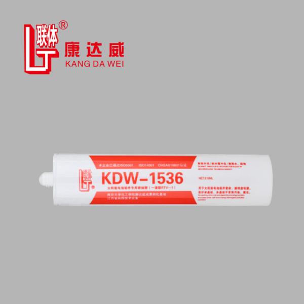 Dirt Resistance Solar Panel Sealant Rtv Silicone Sealant Neutral Type CAS 63148