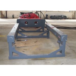 Auger Bore Pile 160kw Pipe Laying Machine