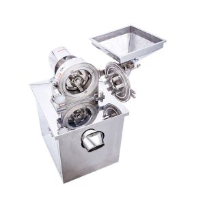 Stainless steel grinding machine Crusher