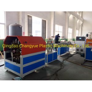 Get the PVC Fiber Refinforced Garden Hose Production Line After-Sales Service