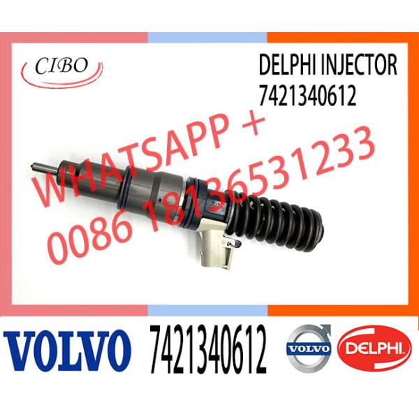 Quality 21340612 21371673 85003264 7421340612 BEBE4D24002 BEBE4D16002 BEBE4D08002 common rail fuel injector for VOL D12 D13 wholesale